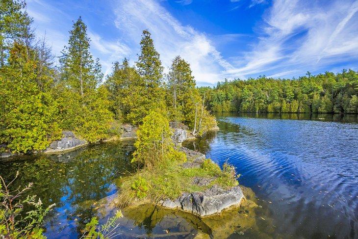 Zone de conservation de Rockwood