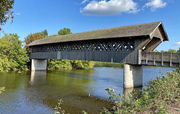 Pont couvert de Guelph