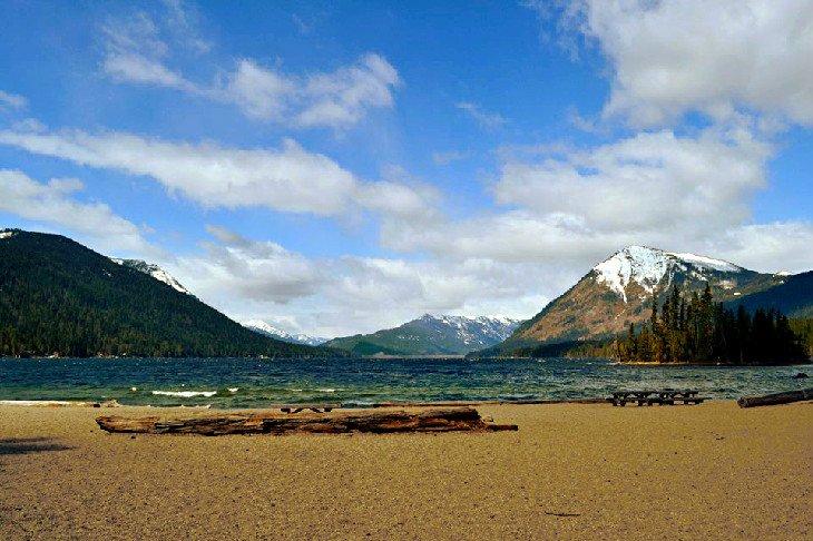 Lake Wenatchee