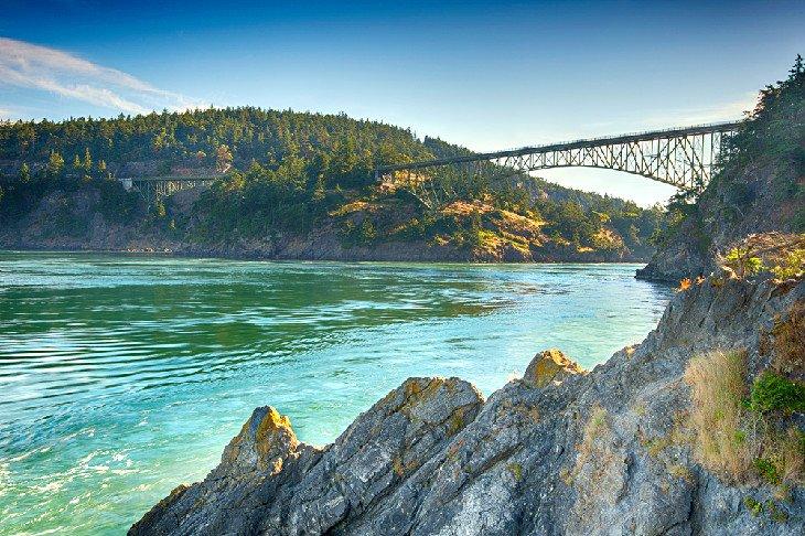 Deception Pass Bridge