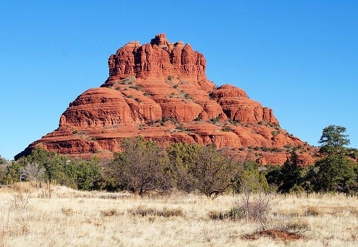 Sendero Bell Rock