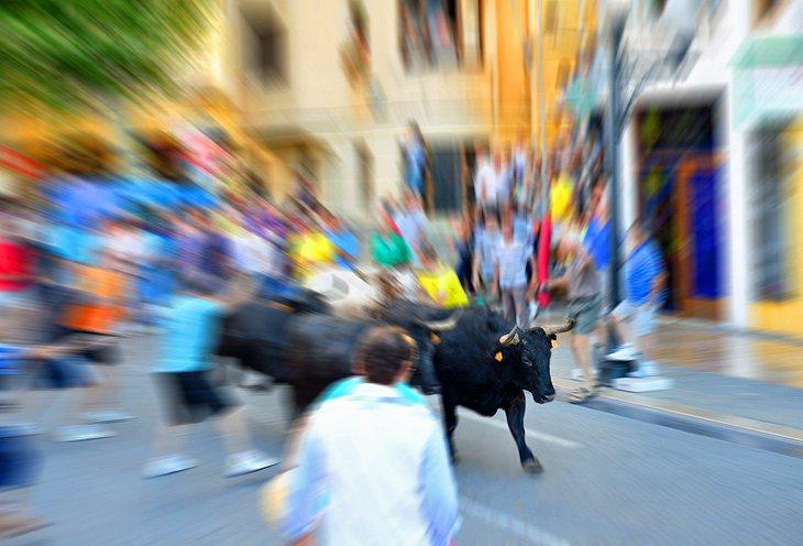 El Encierro (Fiesta de San Fermín)