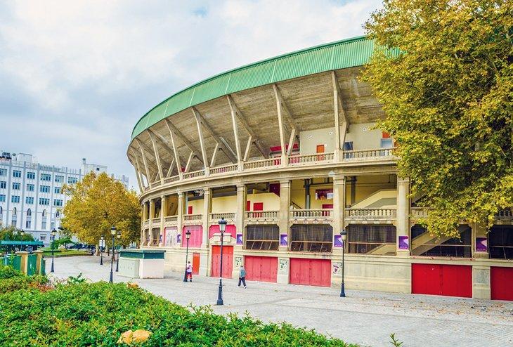 La Plaza de Toros
