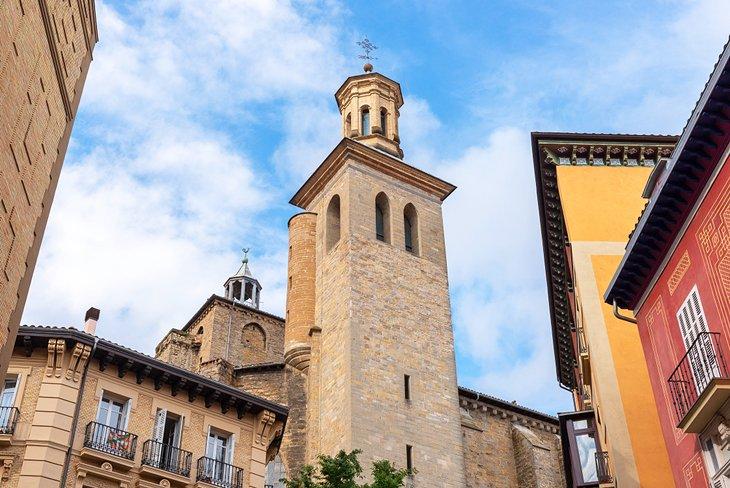 Iglesia San Saturnino