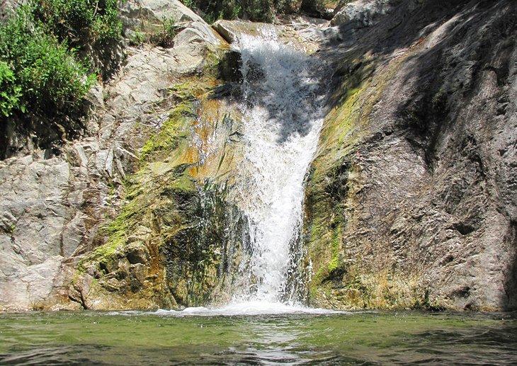 Chutes de Switzer