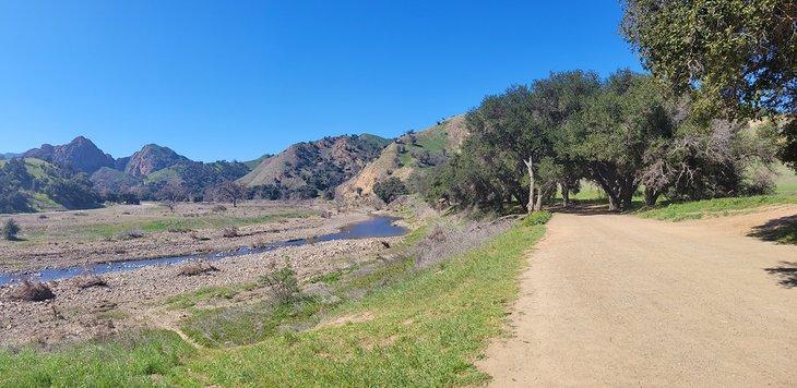 Parc d'État de Malibu Creek