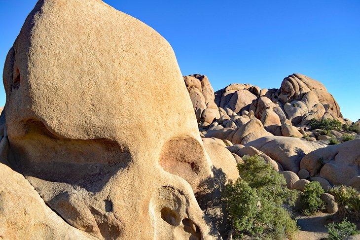 Skull Rock