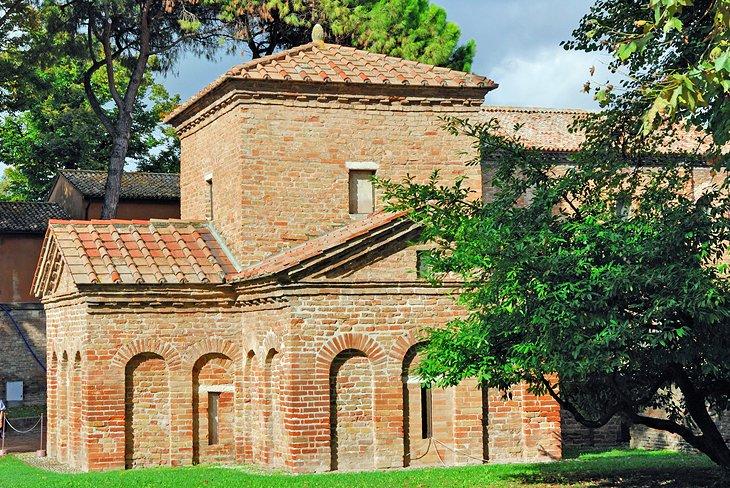 Mausoleo de Galla Placidia