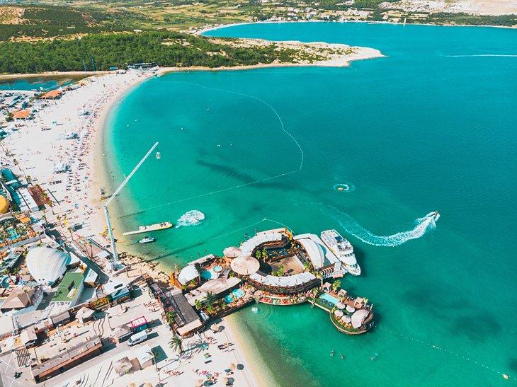 Playa Zrce