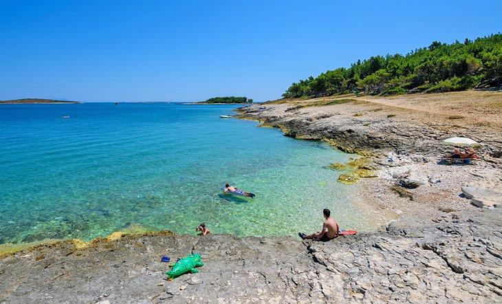 Parque Nacional Kamenjak