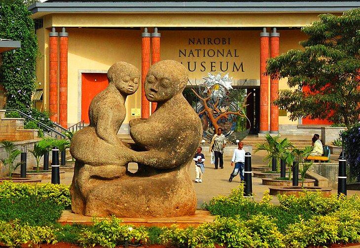Museo Nacional de Nairobi