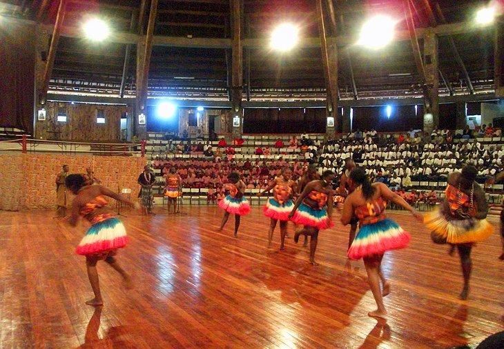 Bomas de Kenia