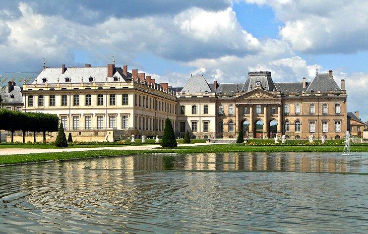 Château de Lunéville