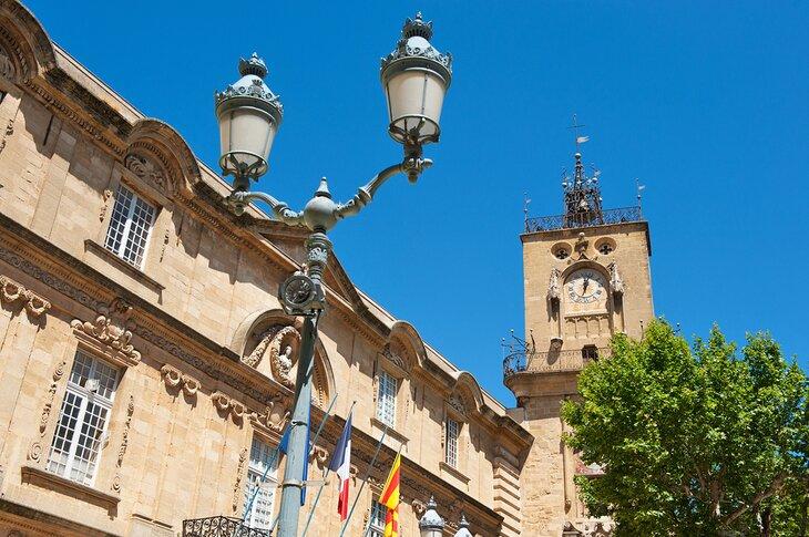 Hôtel de Ville (Rathaus) in Vieil Aix