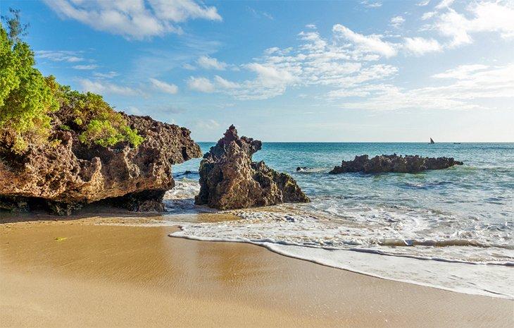 Plage de Malindi