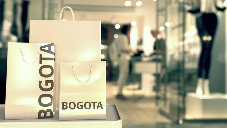 Compras en Bogotá