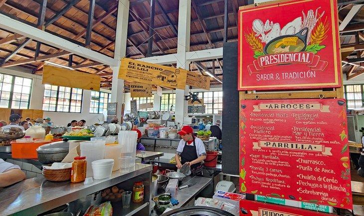 Mercado La Perseverancia