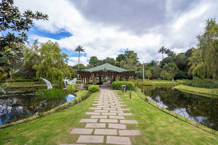 Jardines Botánicos de Bogotá