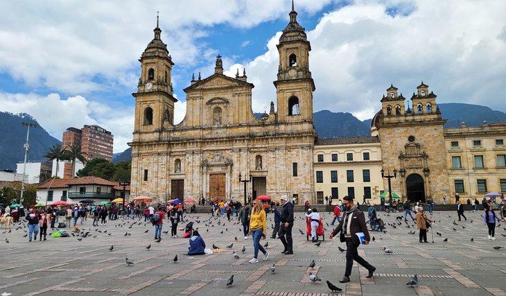 Plaza Bolívar