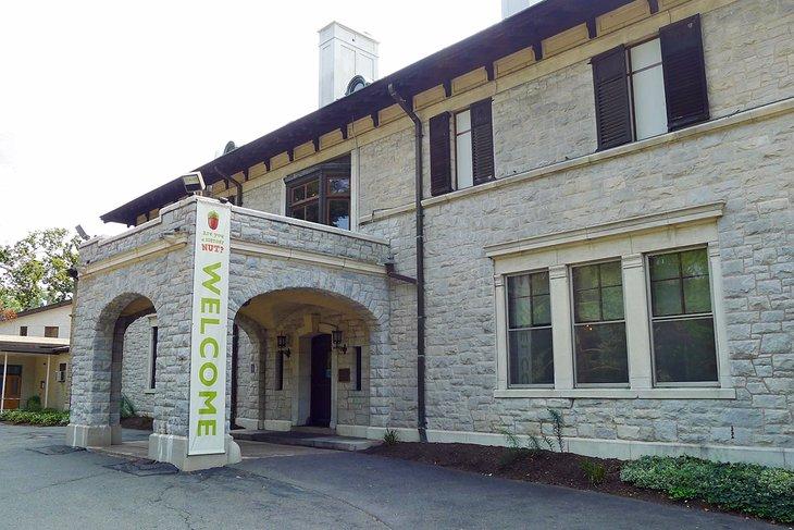 Musée de la Société Historique du Connecticut