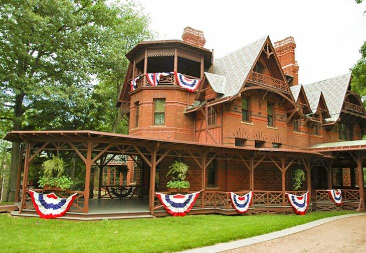 La Maison et Musée de Mark Twain