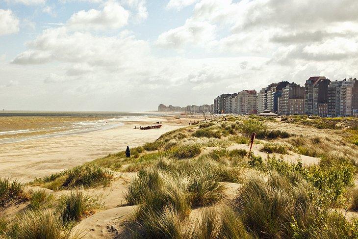 Playa de Knokke-Heist