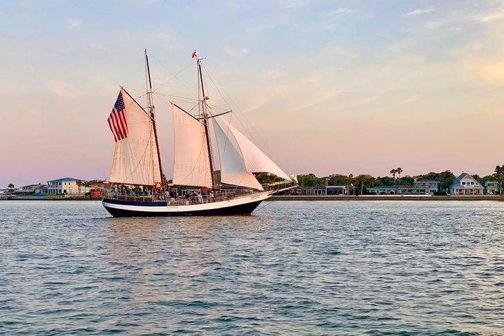 <i>Schooner Freedom</i>