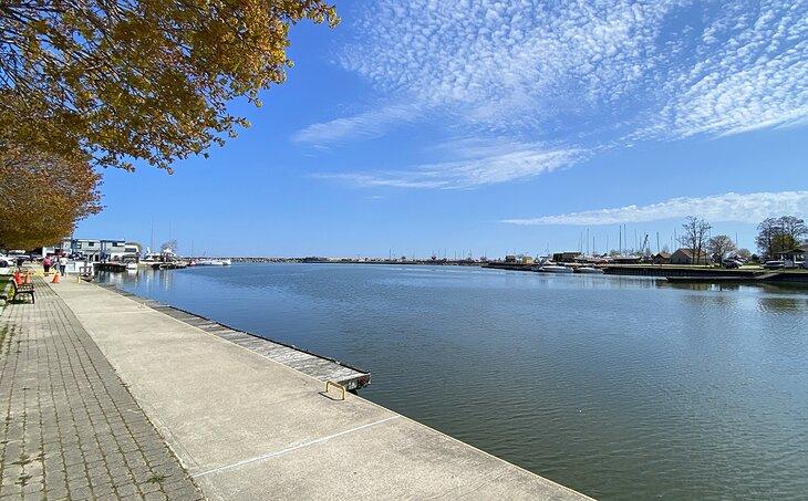 Promenade de Meaford