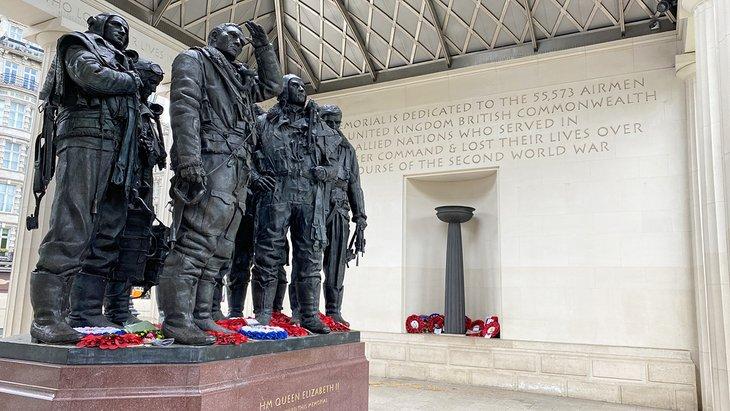 Memorial del Comando de Bombarderos