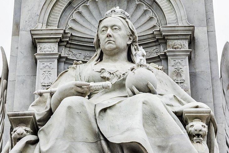 El Monumento a Victoria