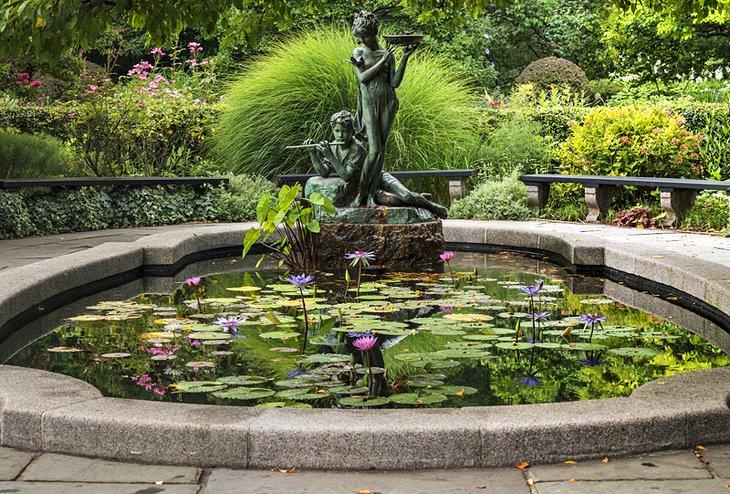 Jardín Conservatorio
