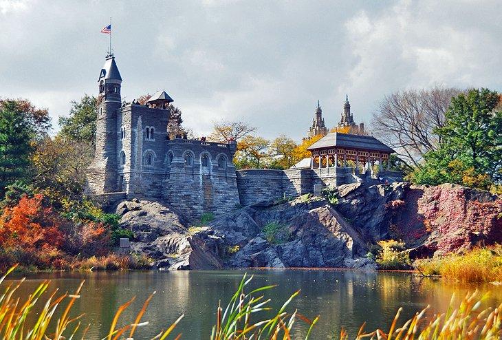Castillo Belvedere