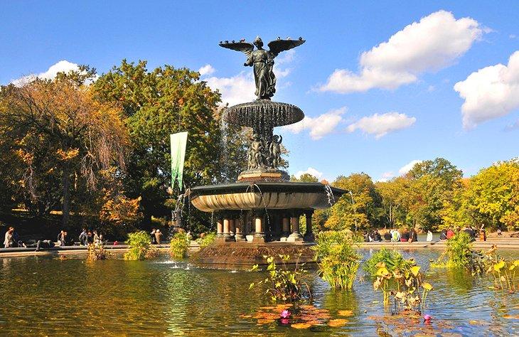 Fuente Bethesda