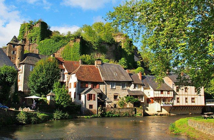 Ségur-le-Château