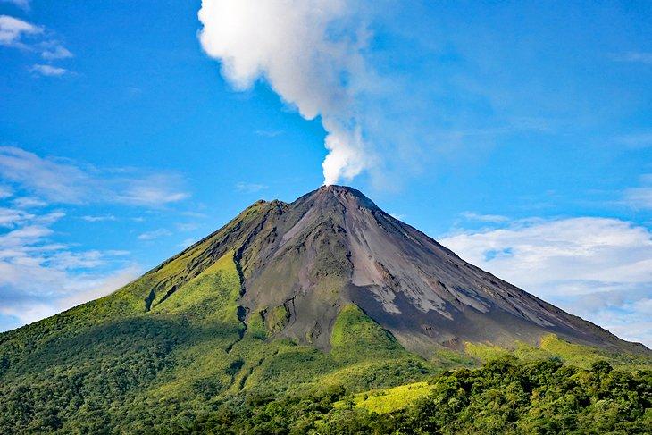 Volcán Arenal