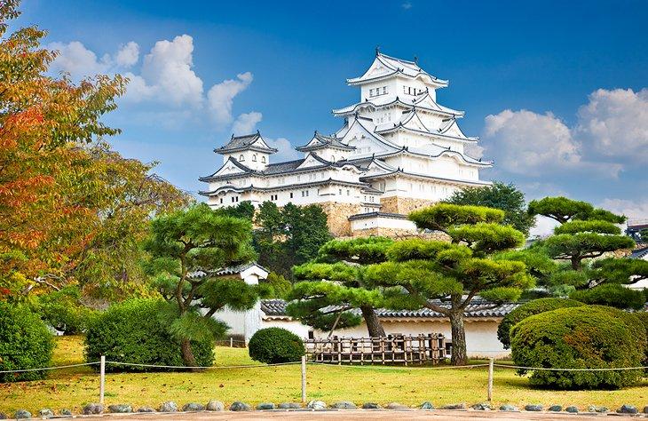 Himeji Schloss (Shirasagi)