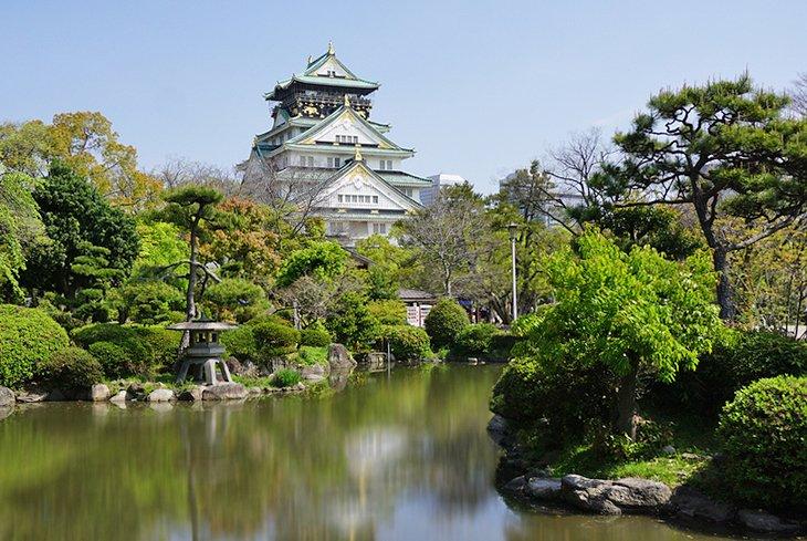 Osaka Schloss
