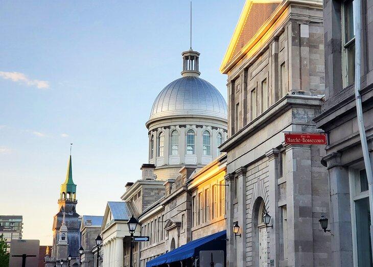 Vieux Montréal