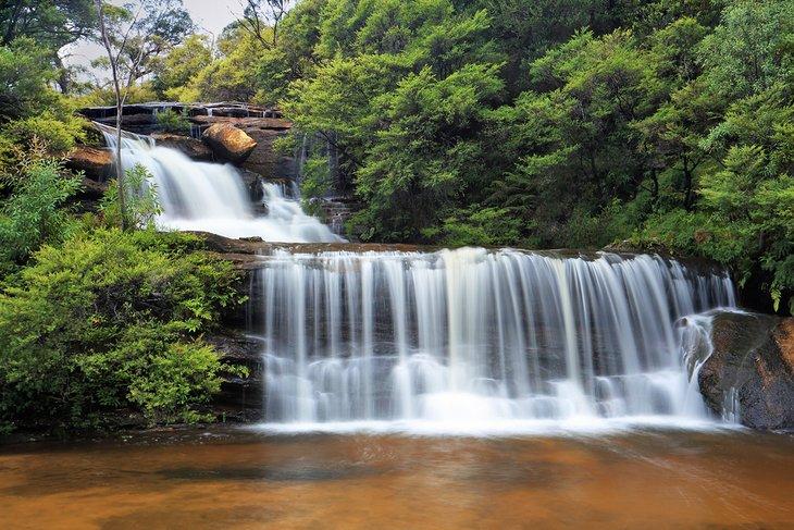 Cascadas Wentworth