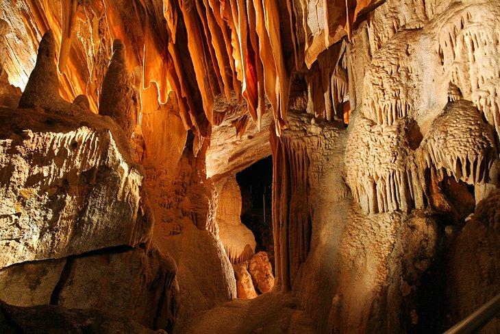 Cueva Jenolan
