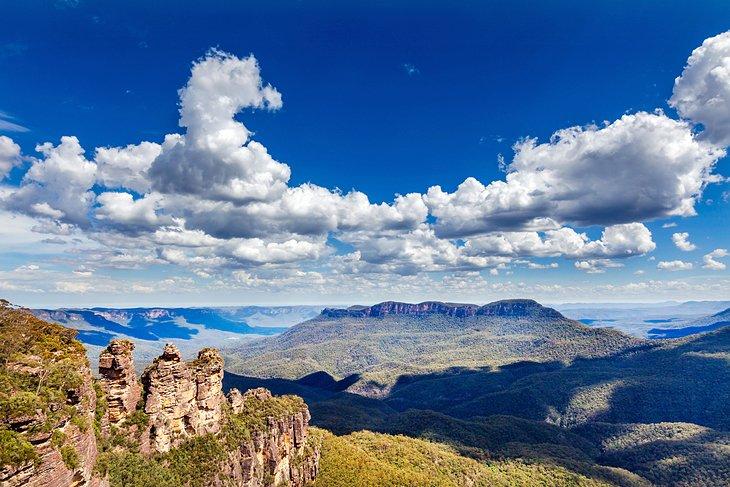 Parque Nacional de las Montañas Azules