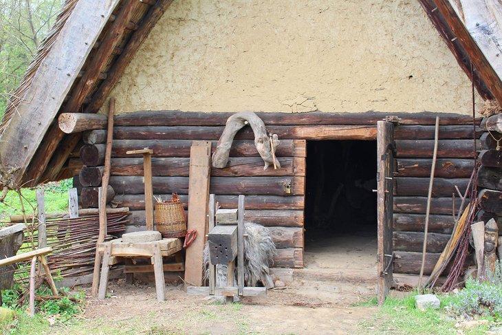 Le village musée de Düppel