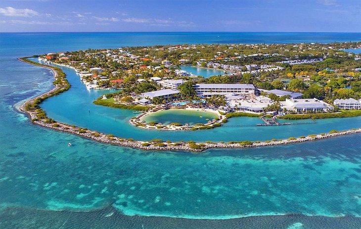 Fuente de la foto: Hawks Cay Resort