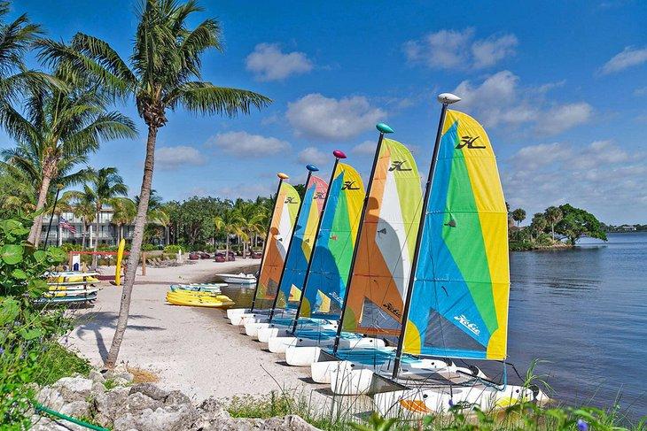Fuente de la foto: Club Med Sandpiper Bay