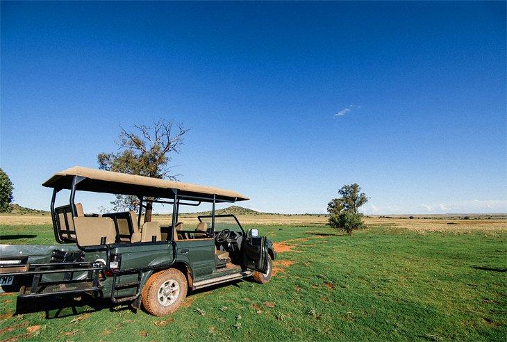 Safari à la ferme au De Oude Kraal Country Estate & Spa | Photo Copyright: De Oude Kraal Country Estate & Spa