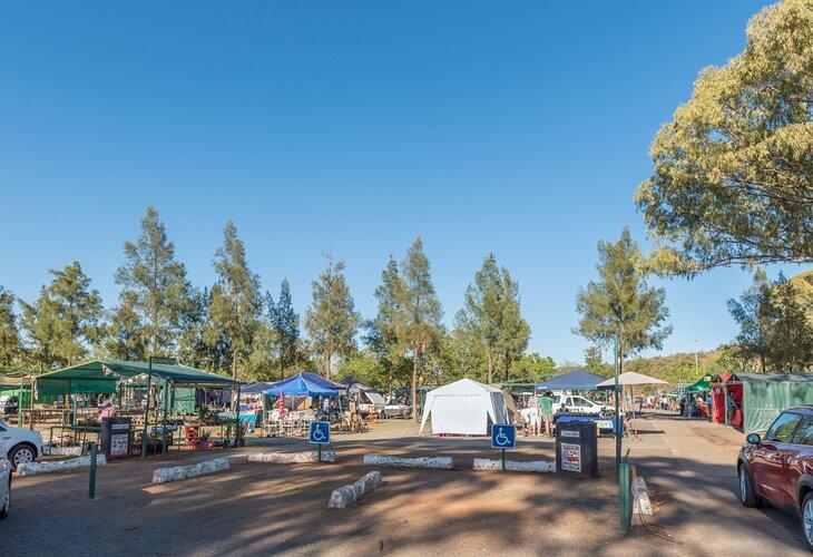 Langenhovenpark Boeremark (Marché des producteurs) | Grobler du Preez / Shutterstock.com