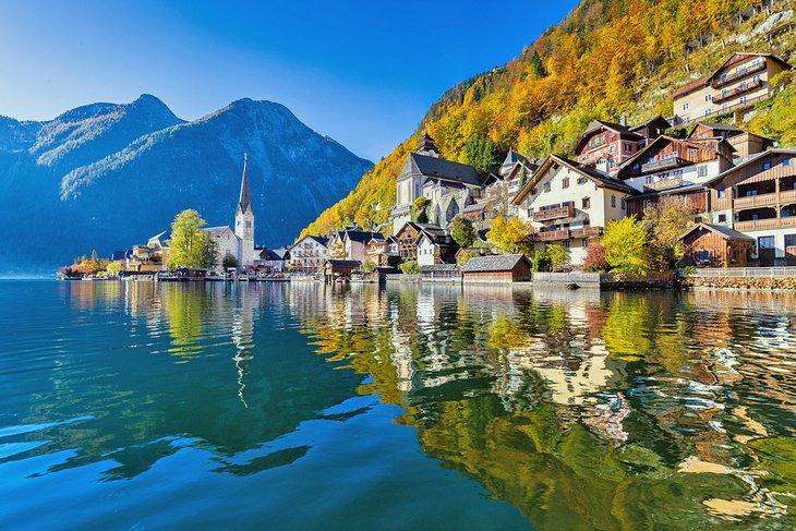 Lago Hallstatt
