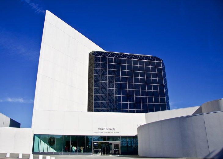 Biblioteca Presidencial y Museo John F. Kennedy