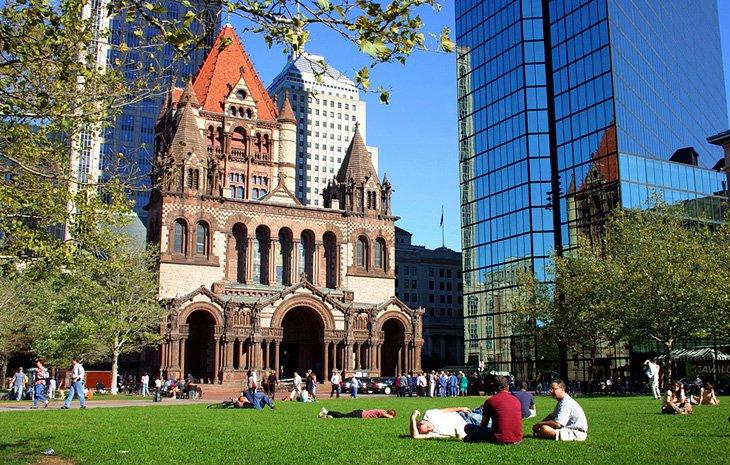 Copley Square
