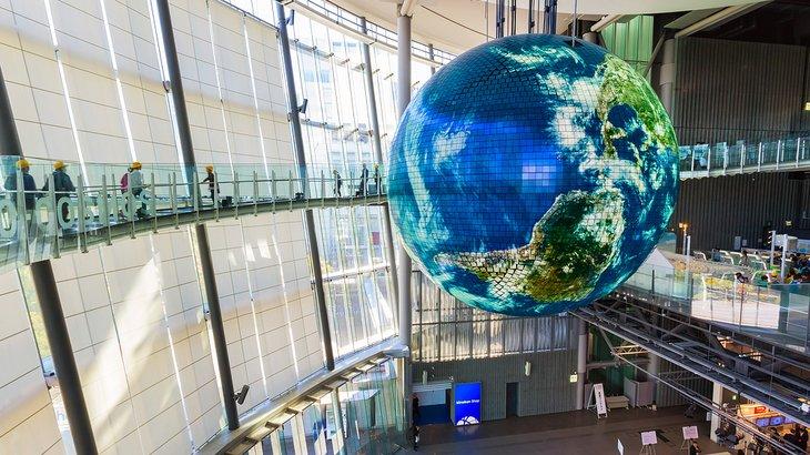 Museo Nacional de Ciencias Emergentes e Innovación (Miraikan)